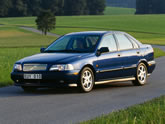 Volvo S40 Sedan (VS)